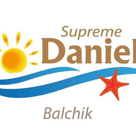 Supreme Danieli - Holiday Apartment By The Sea Balchik Exterior photo